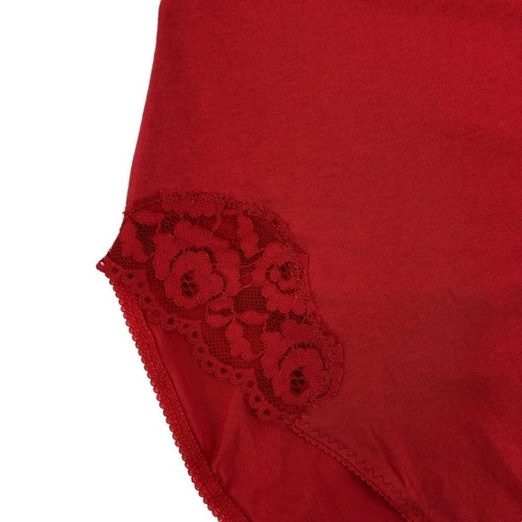 NEW Intimately Free People Side of Sass Beaded Lace Detail Bodysuit  Size Small - Picture 6 of 12